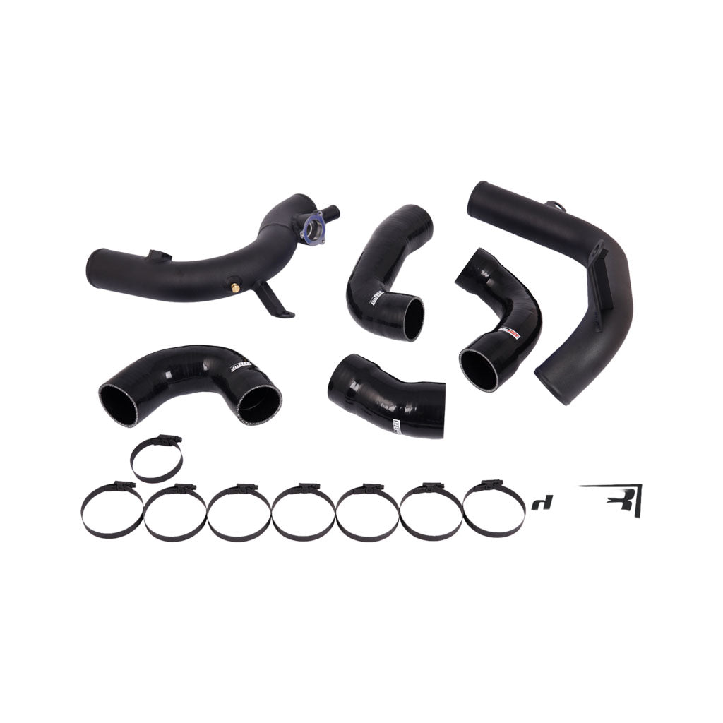 DO88 TR-340-OE-1-S Pressure Pipes, Black Hoses for VAG 2.0 TSI EA888 Gen4 (300hp+ Photo-0