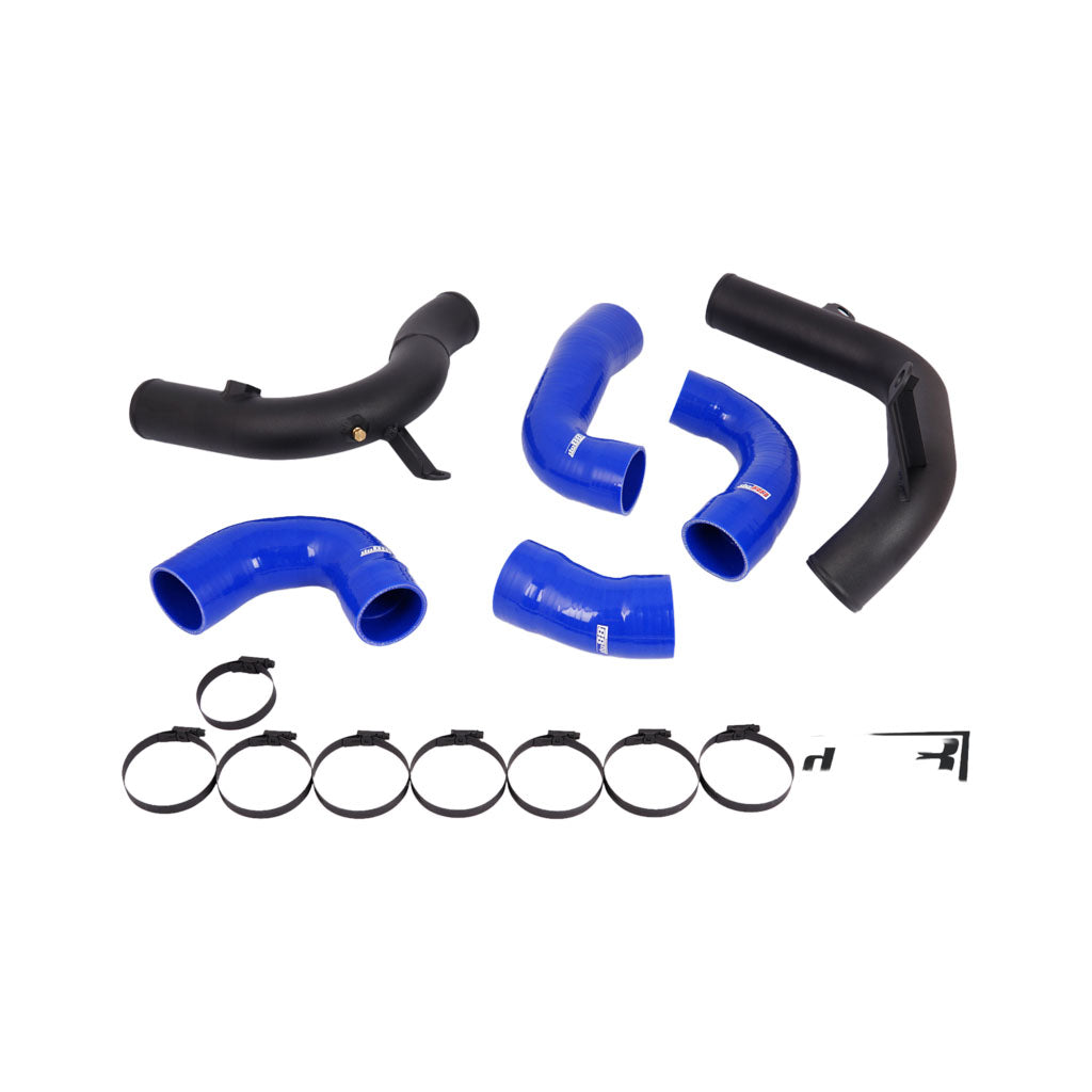 DO88 TR-340-OE-2-B Pressure Pipes, Blue Hoses for VAG 2.0 TSI EA888 Gen4 (245hp) Photo-0