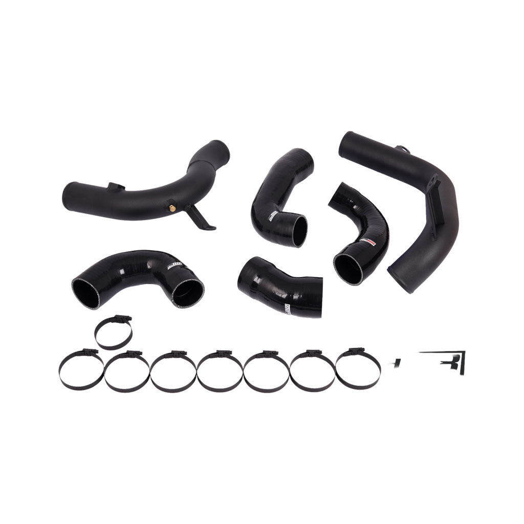 DO88 TR-340-OE-2-S Pressure Pipes, Black Hoses for VAG 2.0 TSI EA888 Gen4 (245hp) Photo-0