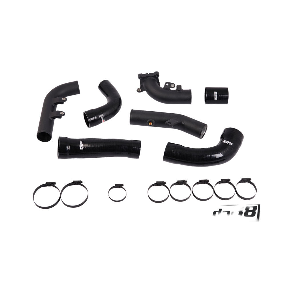 DO88 TR-350-S-do88 Pressure Pipes, Black Hoses for TOYOTA GR Yaris Photo-0