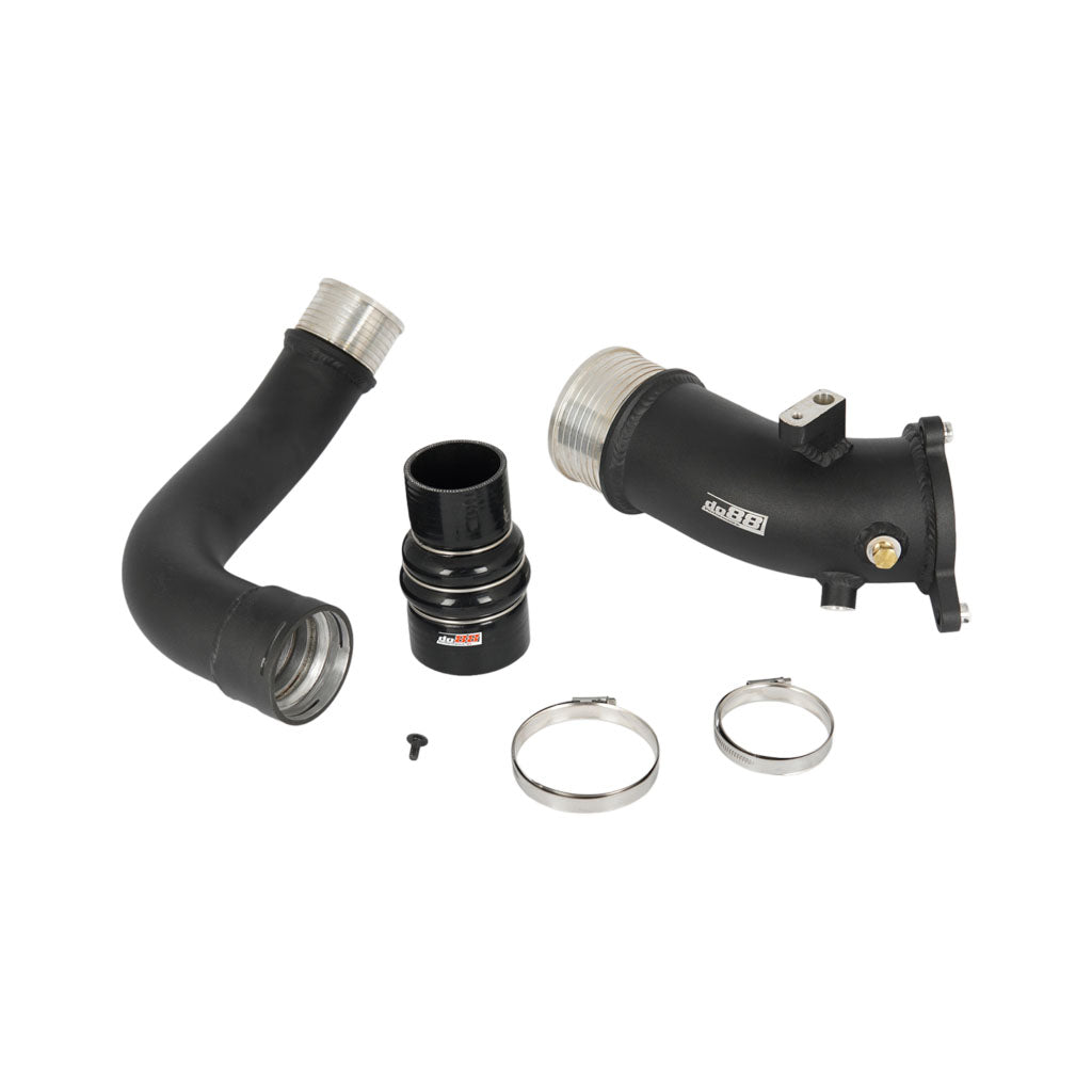DO88 TR-400 Charge Pipe for BMW F-Series & G-Series B48 / B46 Engine Photo-0