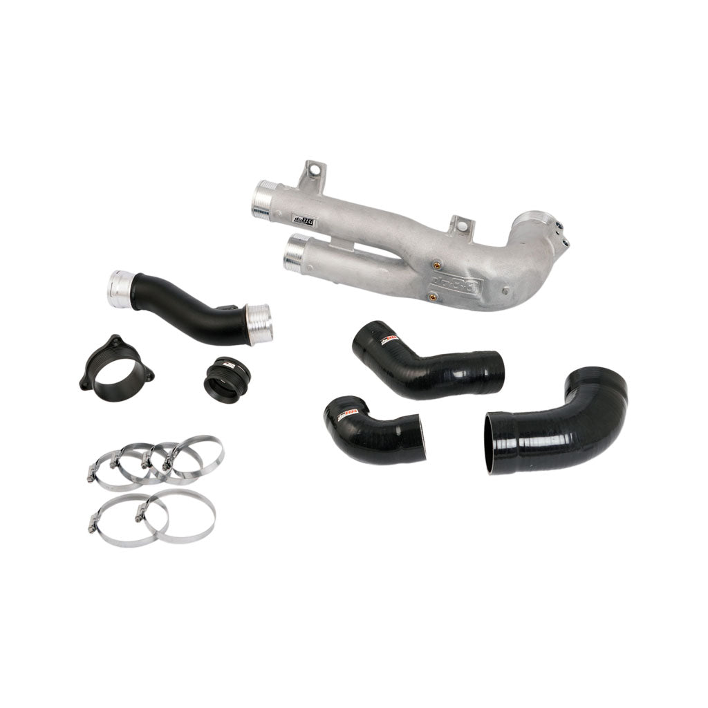 DO88 TR-420 Charge Pipe for BMW M2(G87) / M3 (G80) / M4 (G82) Photo-0