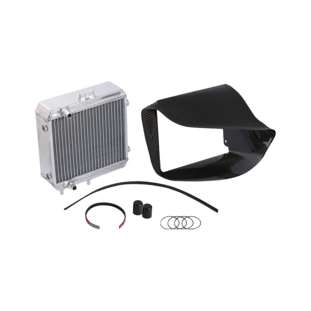DO88 WC-360 Side Mounted Intercooler Radiator for BMW M3 (F80) / M4 (F82) Photo-0