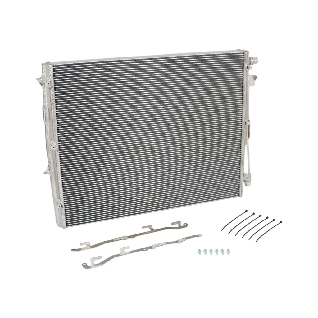 DO88 WC-400 Front Intercooler Radiator for TOYOTA GR Supra (A90) Photo-0