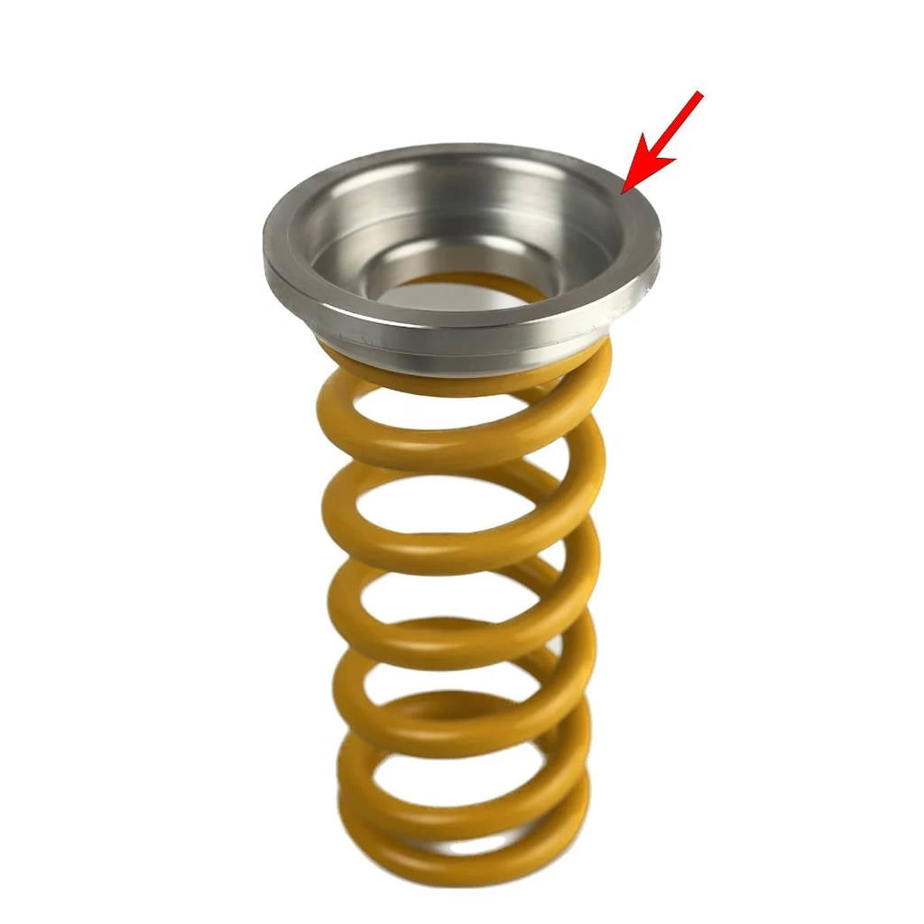 MILLWAY 10382-60-GXX Camber Plate Spring Adapter for 60mm Racing Springs for BMW G-Series Photo-2