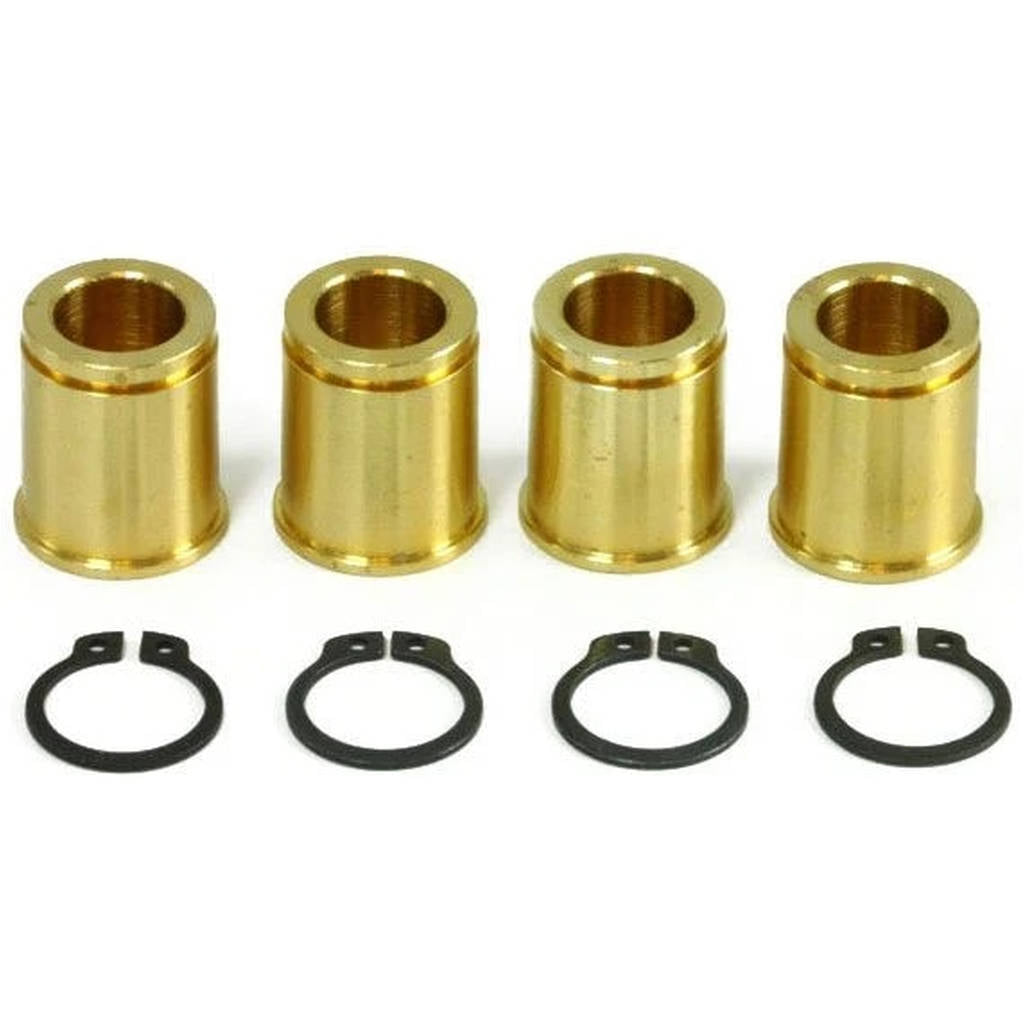 MILLWAY 90040-2 Brass Brake Caliper Bushings for BMW M3 3.2L (E36) Photo-0