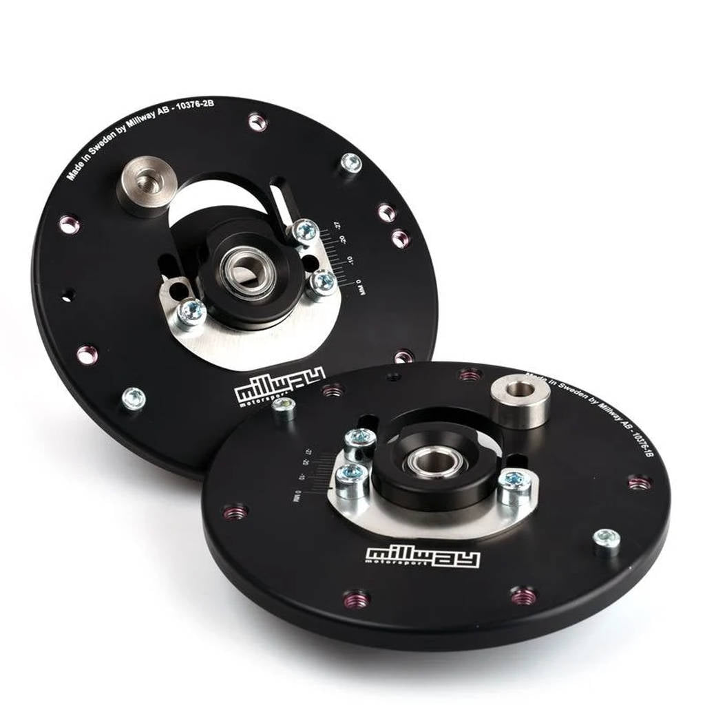 MILLWAY 90377-R Camber Plates for BMW M2 (F87) Photo-1
