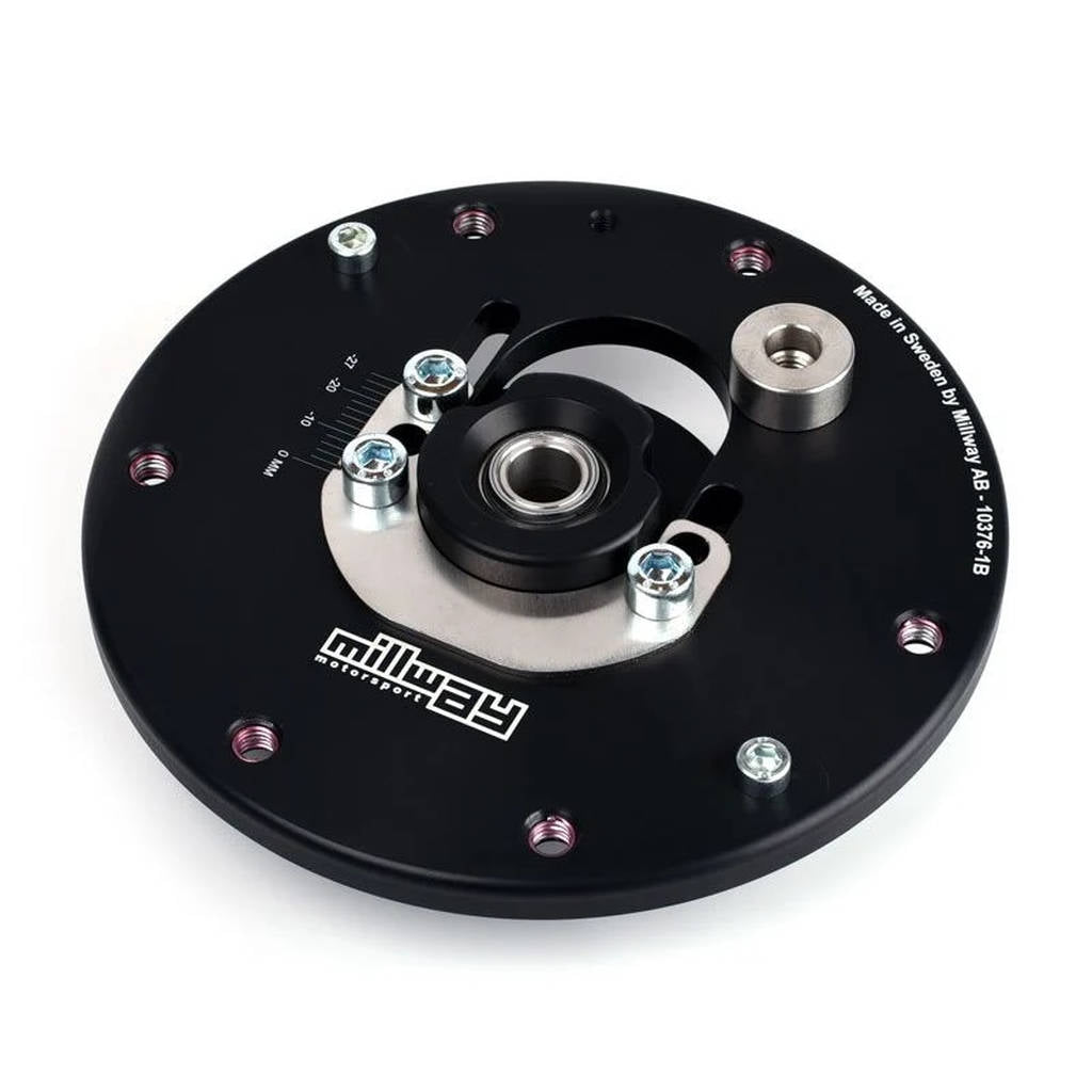 MILLWAY 90377-U Camber Plates for BMW M2 (F87) Photo-0