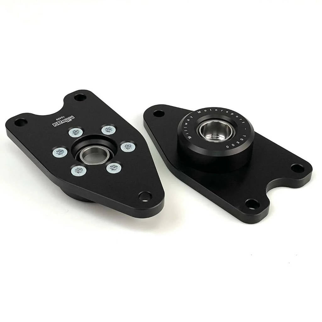 MILLWAY 90499 Uniball Rear Upper Top Mounts for BMW F / G Series Photo-0
