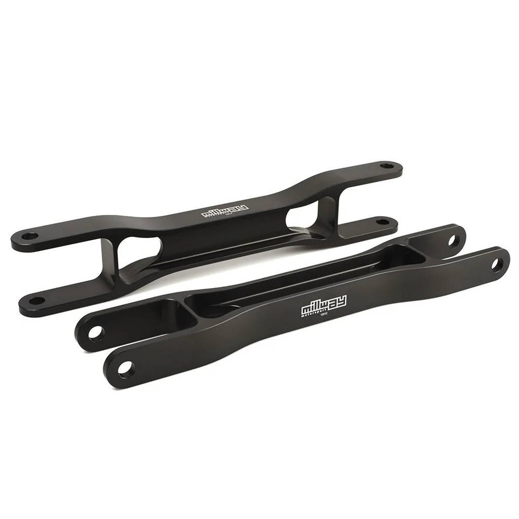 MILLWAY 90512 Rear Trailing Arms for BMW 1M (E82) / M3 (E92) Photo-0