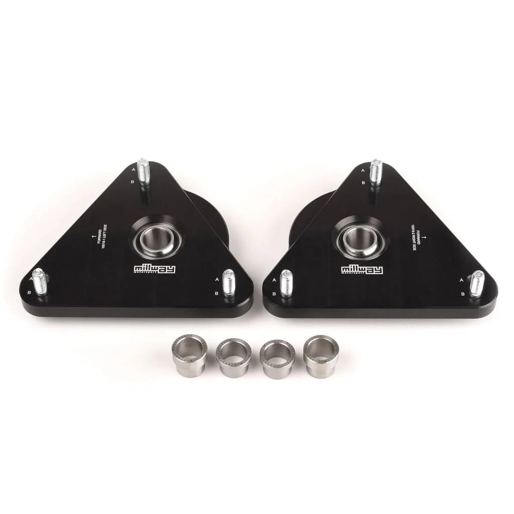MILLWAY 90519-987 Camber Plates for PORSCHE 987 Photo-3