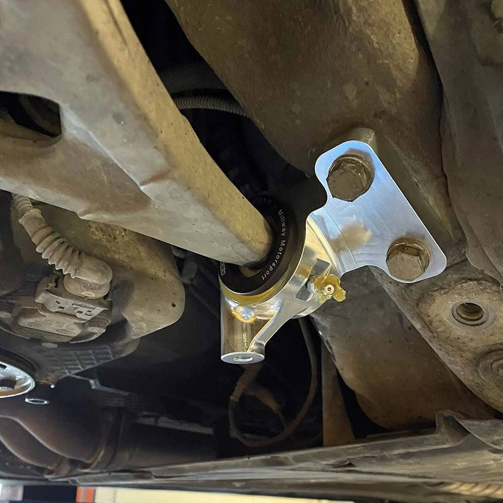 MILLWAY 90520 Offset Front Control Arm Bushing for BMW M3 (E46) Photo-2