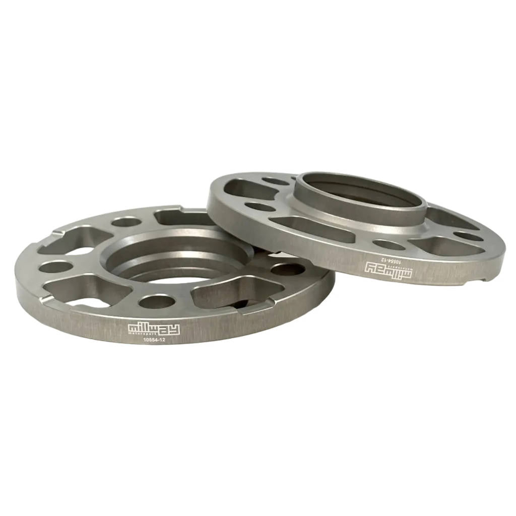 MILLWAY 90554-20 Ultralight Wheel Spacer 5x112 Photo-0