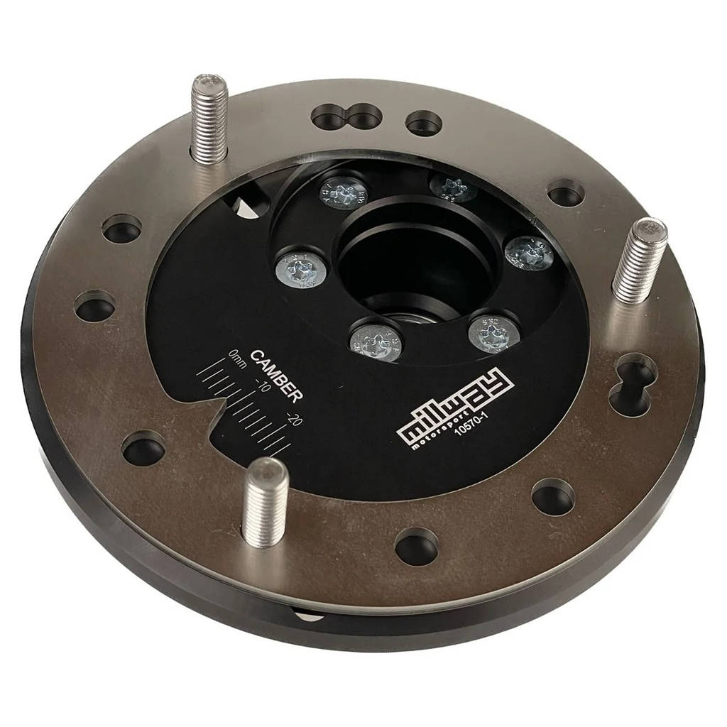 MILLWAY 90571-119 Adjustable Camber Plates for BMW (E46) Photo-1