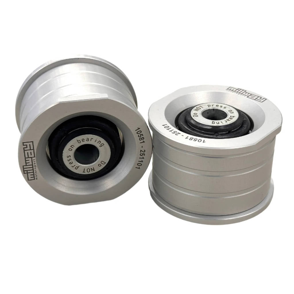 MILLWAY 90581 Rear Arm Bushing for BMW M3 (E36 / E46) Photo-0