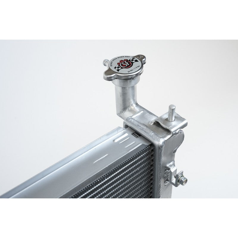 CSF 7216 High Performance Cooling Radiator for SUBARU Impreza (AT/MT) 2017-2022 Photo-2