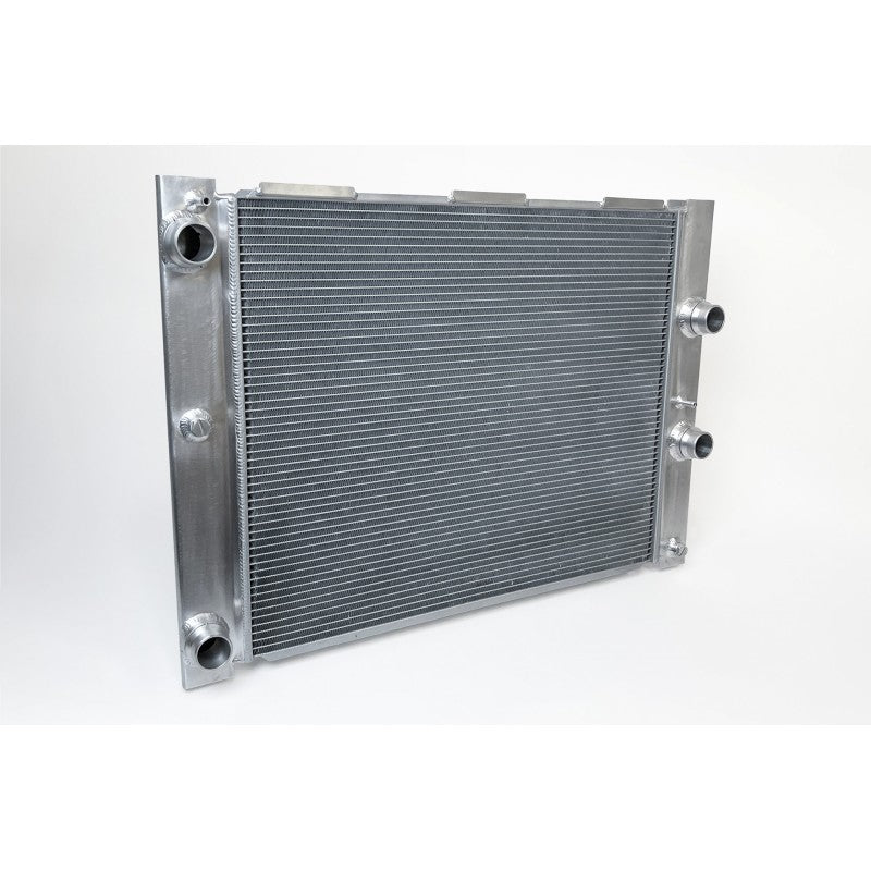 CSF 7218 High-Performance All-Aluminum Radiator for BMW M5 (E60) / M6 (E63/E64) 2006-2010 Photo-2
