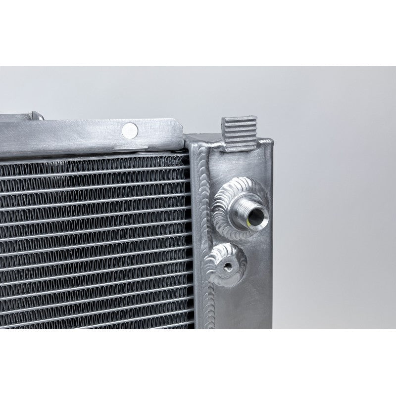 CSF 7220 High-Performance Aluminum Radiator for MERCEDES-BENZ 190E (W201) 2.3-16 / 2.5-16 Photo-12
