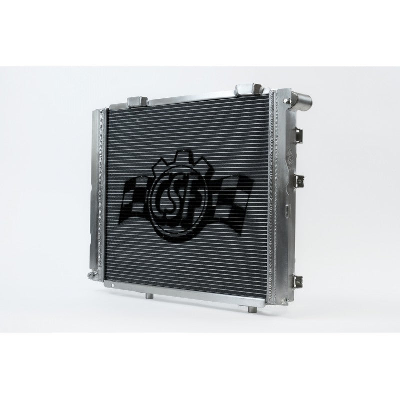 CSF 7220 High-Performance Aluminum Radiator for MERCEDES-BENZ 190E (W201) 2.3-16 / 2.5-16 Photo-0