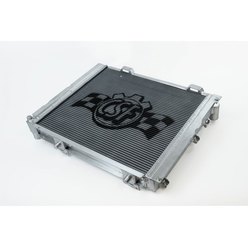 CSF 7220 High-Performance Aluminum Radiator for MERCEDES-BENZ 190E (W201) 2.3-16 / 2.5-16 Photo-1