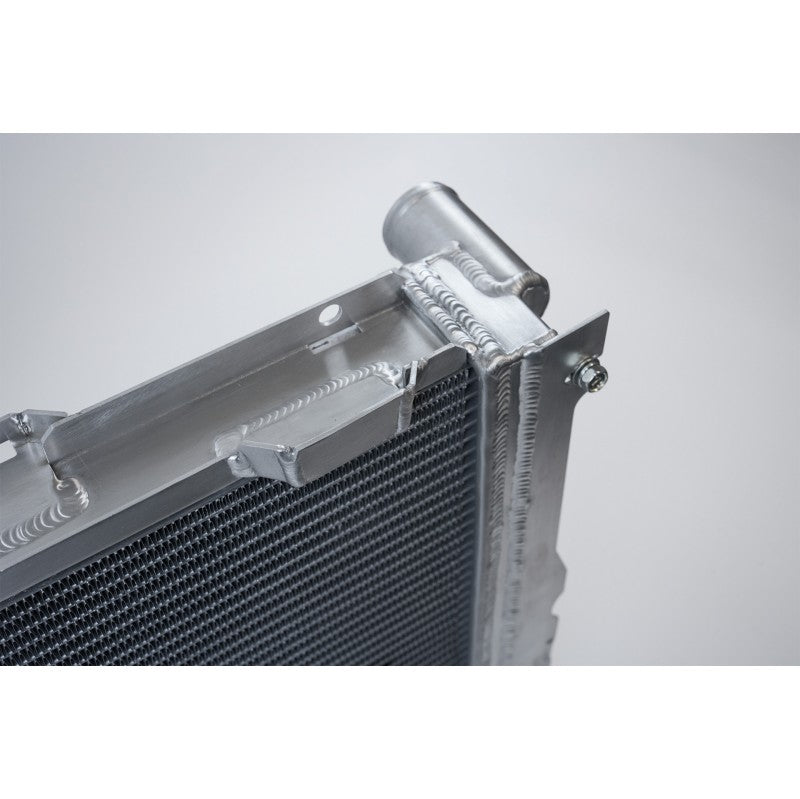 CSF 7220 High-Performance Aluminum Radiator for MERCEDES-BENZ 190E (W201) 2.3-16 / 2.5-16 Photo-2