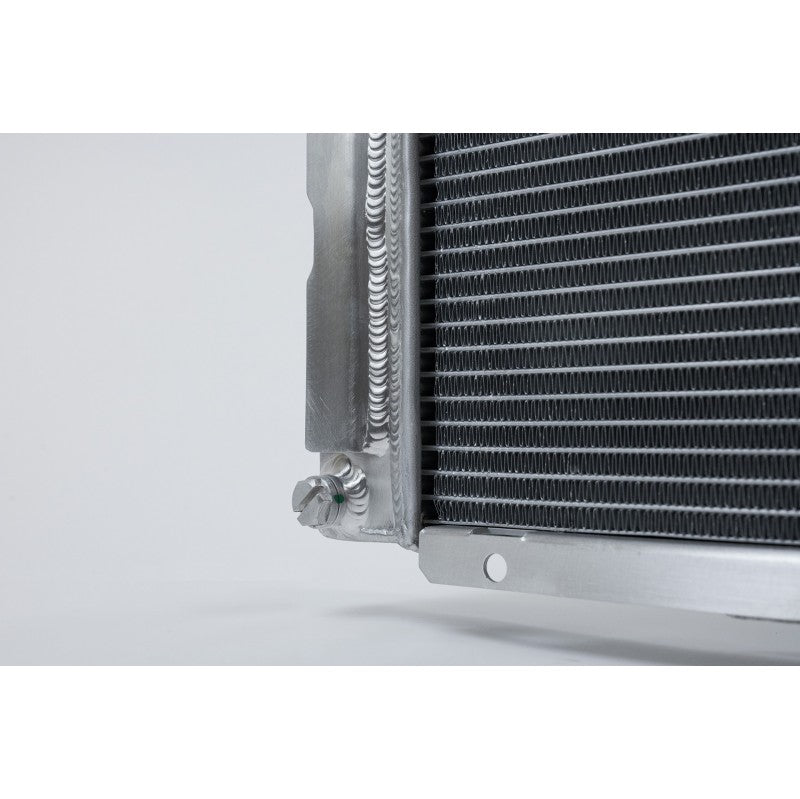 CSF 7220 High-Performance Aluminum Radiator for MERCEDES-BENZ 190E (W201) 2.3-16 / 2.5-16 Photo-6