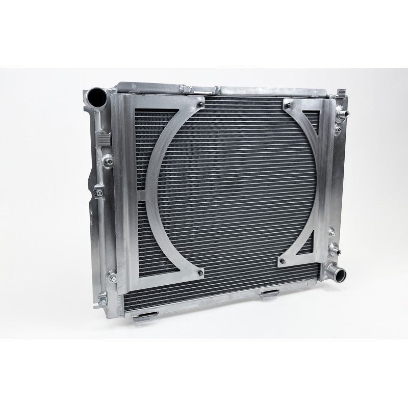 CSF 7220 High-Performance Aluminum Radiator for MERCEDES-BENZ 190E (W201) 2.3-16 / 2.5-16 Photo-7