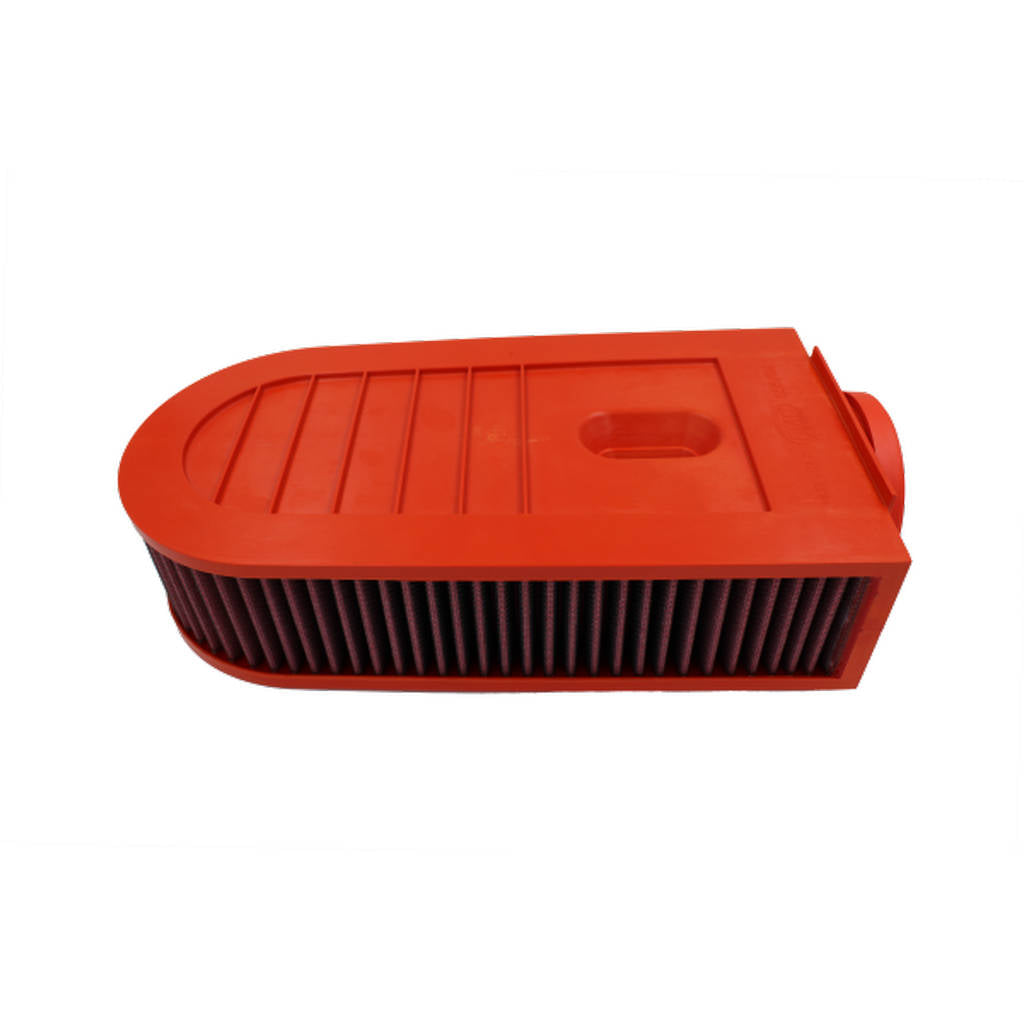 BMC FB656/04 348X175.8 AIR FILTER WITH PLASTIC SUPPORT Photo-2