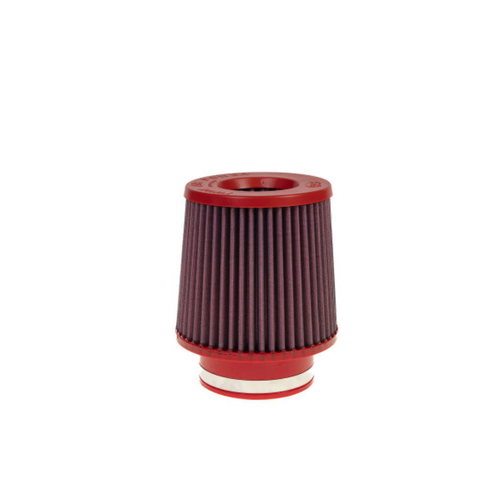 BMC FBTW100-140P TWIN AIR FILTER sizes (mm): Ø1 : 100 | Ø2 : 150 | L : 183 Photo-1