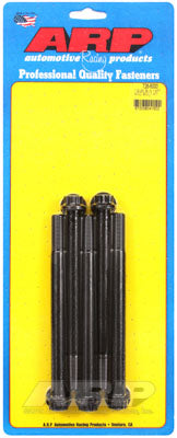 ARP 726-6000 SAE Bolt Kit 1/2-20 x 6.000 12pt black oxide bolts Photo-0
