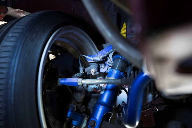 HARDRACE 7269 ADJ. CONTROL ARM HONDA S2000 00-09 Photo-3