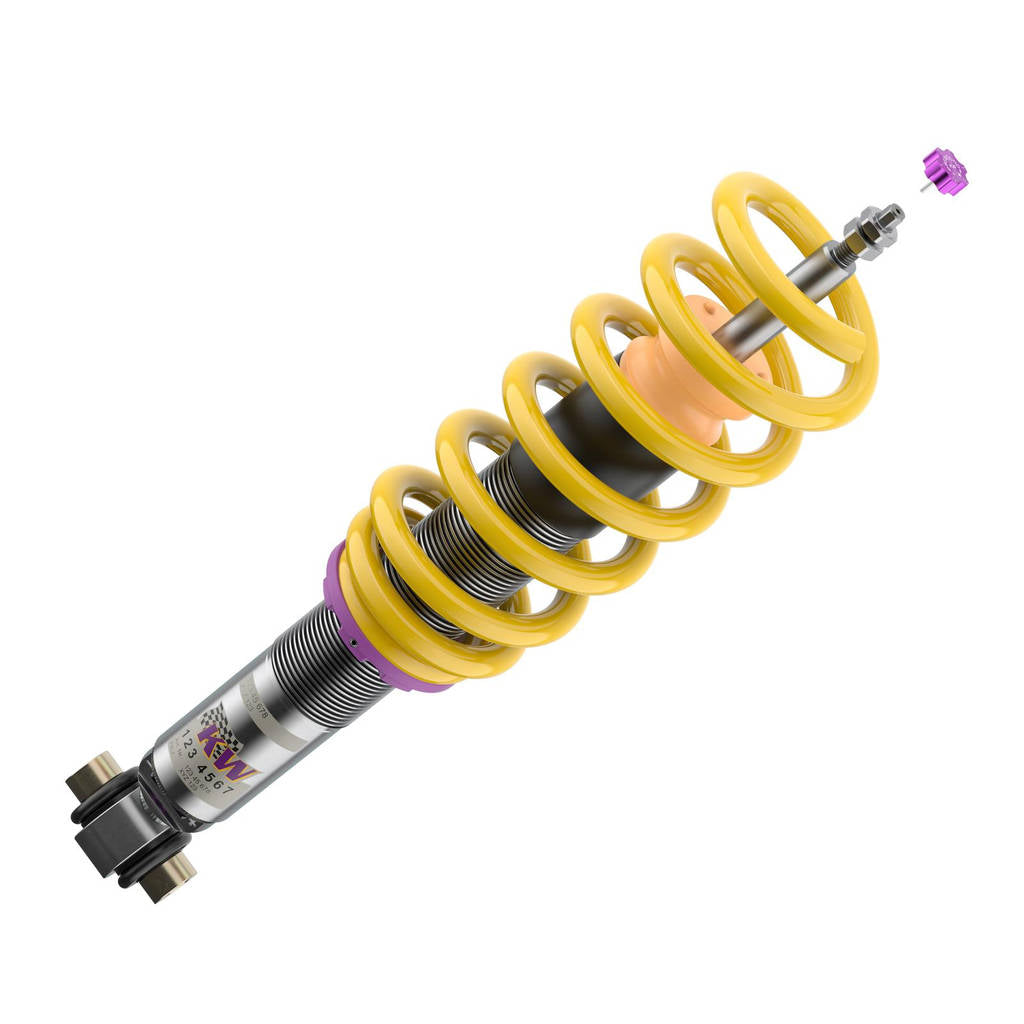 KW 352200GM Coilover Kit V3 Inox for BMW 520 (G61) Photo-2