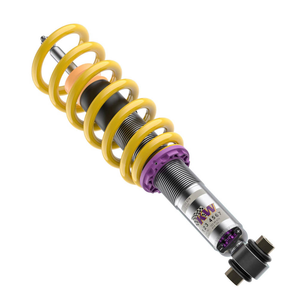KW 352200GM Coilover Kit V3 Inox for BMW 520 (G61) Photo-3