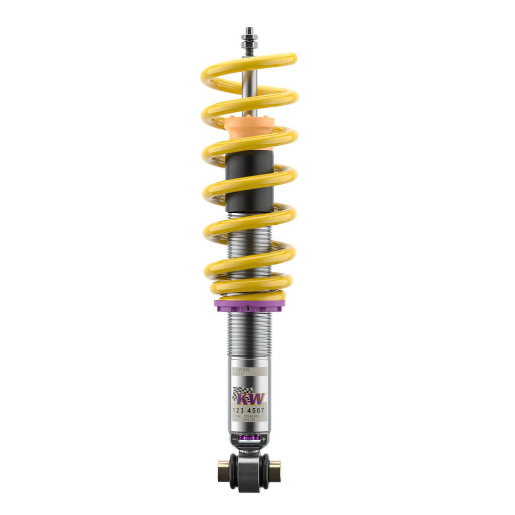KW 352200GM Coilover Kit V3 Inox for BMW 520 (G61) Photo-4