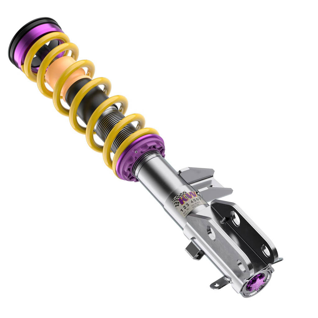 KW 3523000C Coilover Kit V3 Inox for FORD Grand Tourneo Connect V761 Photo-3