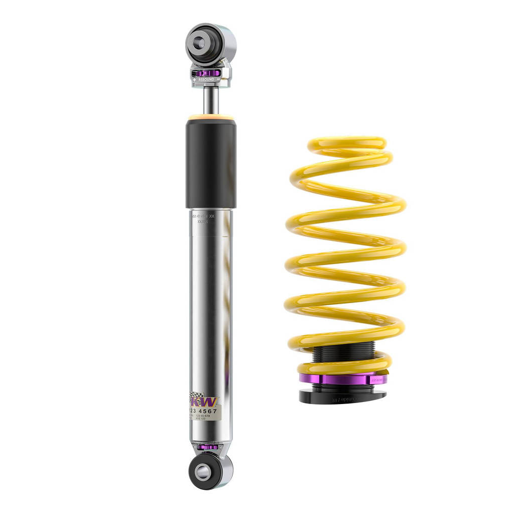 KW 3523000C Coilover Kit V3 Inox for FORD Grand Tourneo Connect V761 Photo-7