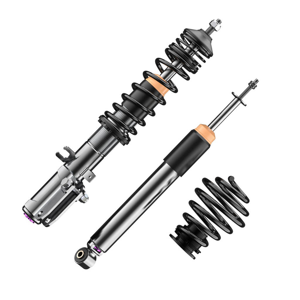 KW 352250BC-B Coilover Kit V3 Classic Line for MERCEDES-BENZ S-Class (W140) Photo-1