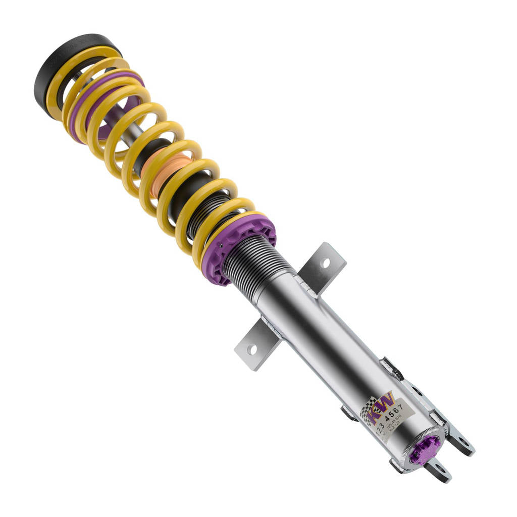 KW 35290040 Coilover Kit V3 Inox for RENAULT 5 E-Tech Photo-3