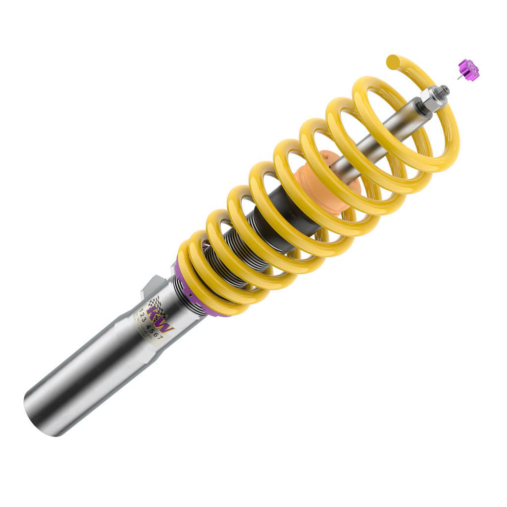 KW 352800EP Coilover Kit V3 Inox for VW ID. Buzz (EB) Photo-2