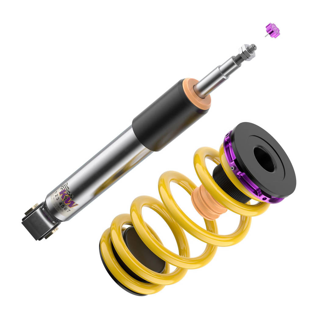 KW 352800EP Coilover Kit V3 Inox for VW ID. Buzz (EB) Photo-5