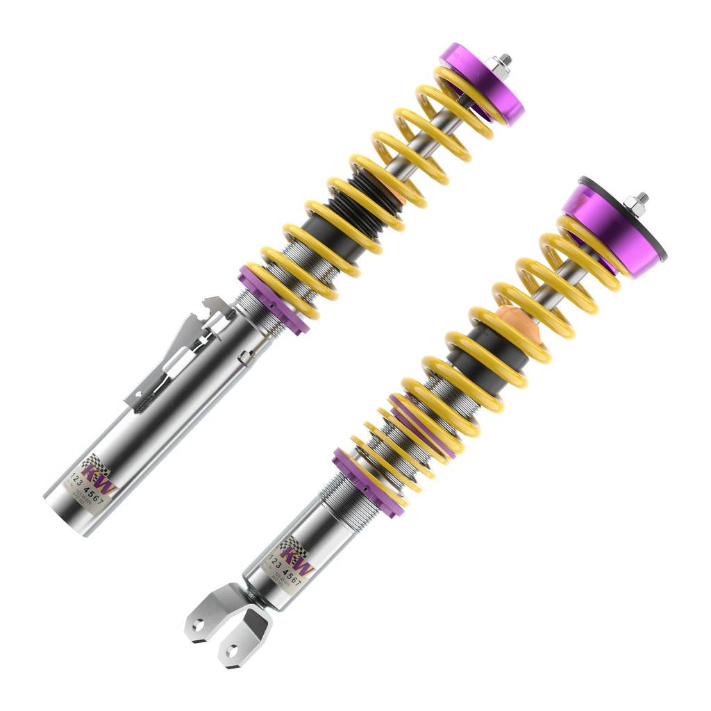 KW 18071015 Coilover Kit V2 Comfort for PORSCHE 911 Carrera S / GTS 3.8L ((997) Photo-1