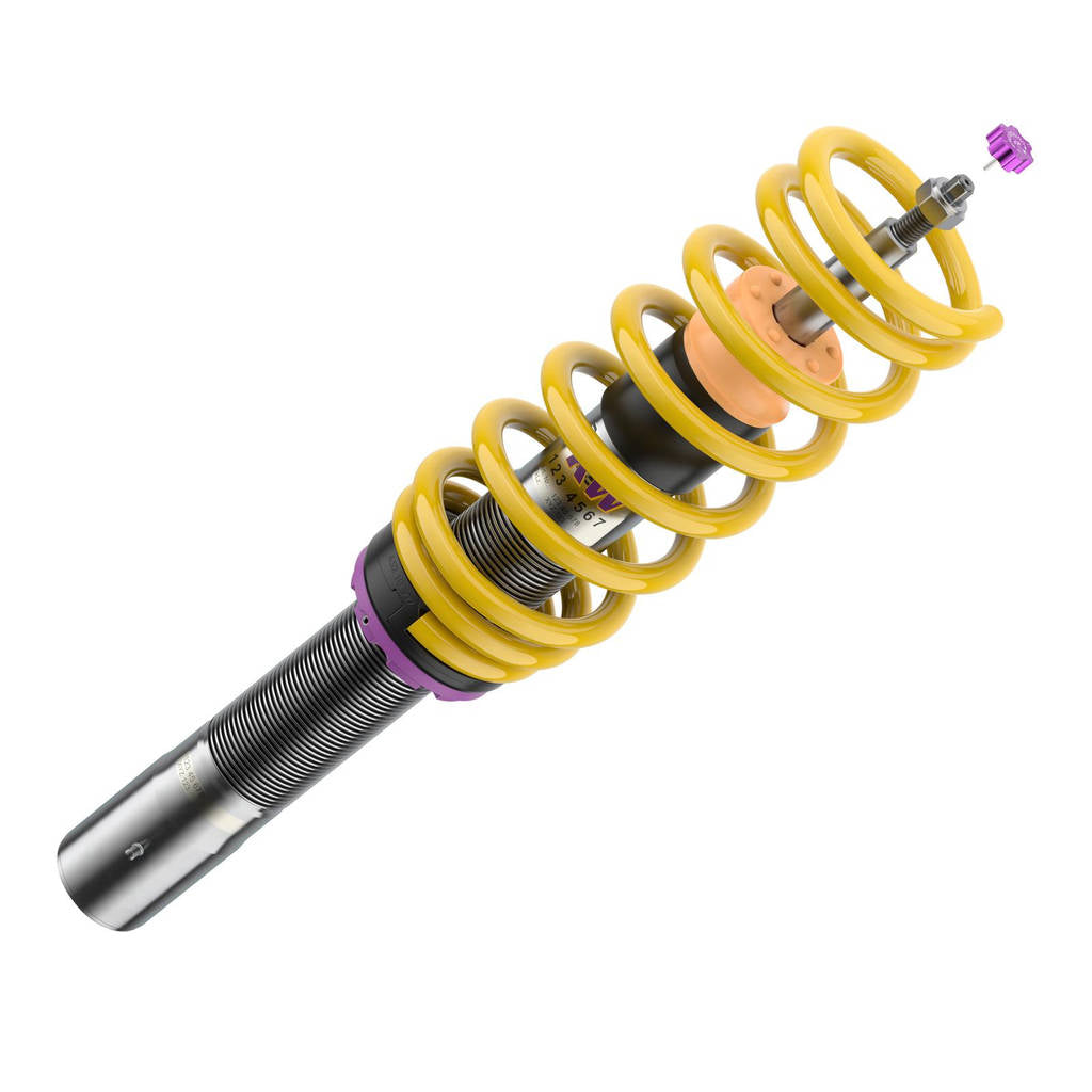 KW 35208200GH Coilover Kit V3 Leveling for BMW 5 Series (G60) Photo-2
