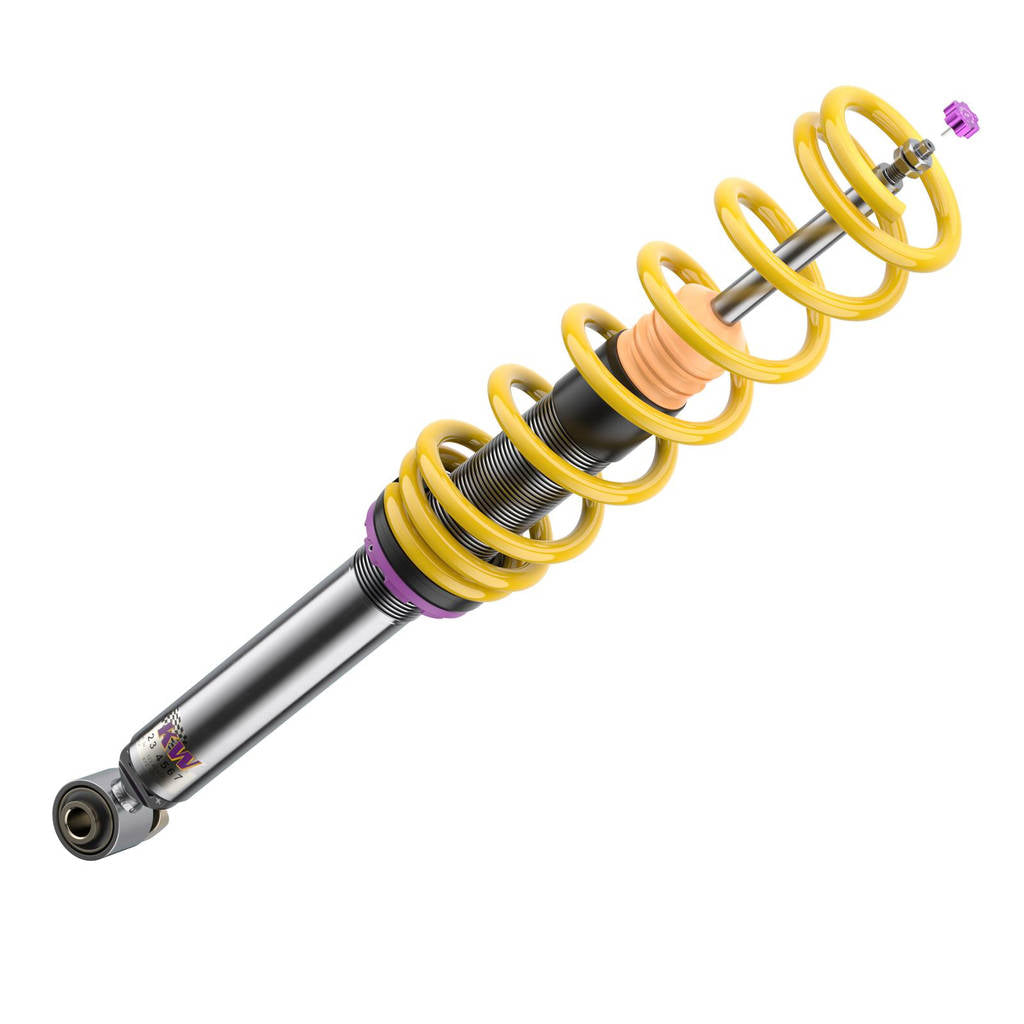 KW 35208200GH Coilover Kit V3 Leveling for BMW 5 Series (G60) Photo-5