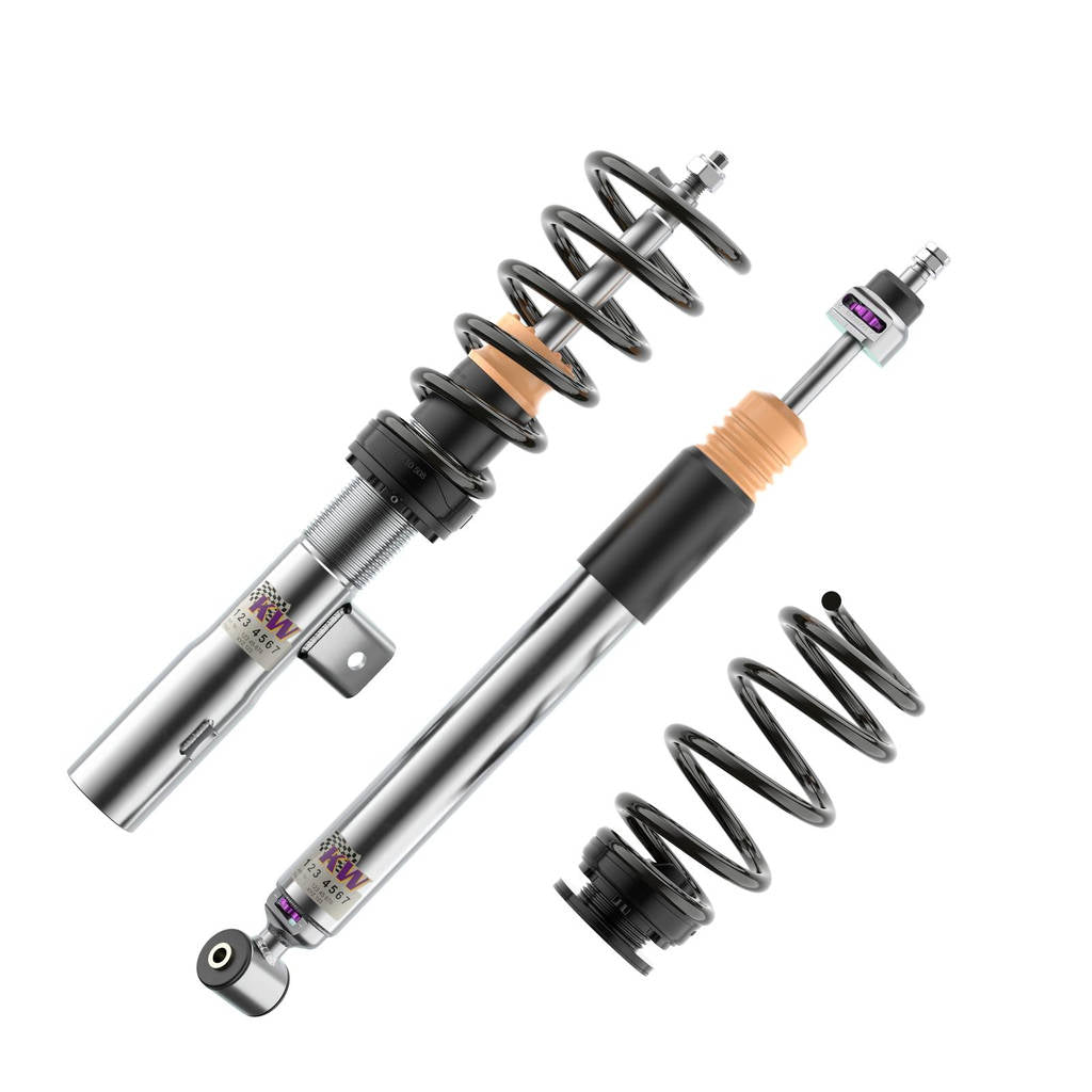 KW 352082500R-B Coilover Kit V3 Leveling Black for MERCEDES-BENZ AMG A45 4-Matic (W177) Photo-1
