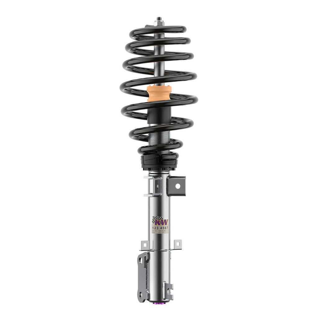 KW 3520825090-B Coilover Kit V3 Leveling Black for MERCEDES-BENZ V-Class (W447) Photo-4