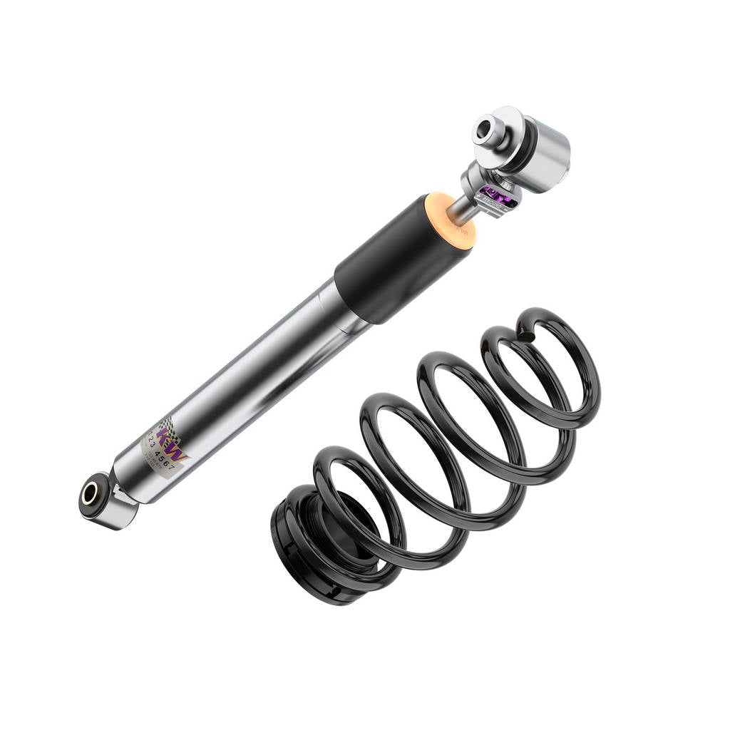 KW 3520825090-B Coilover Kit V3 Leveling Black for MERCEDES-BENZ V-Class (W447) Photo-5