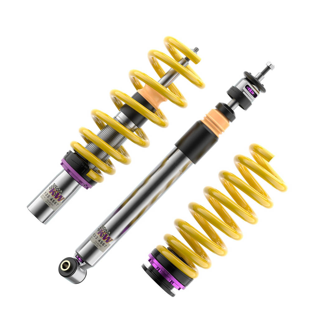 KW 3520888001 Coilover Kit V3 Leveling for NIO ET5 Photo-1