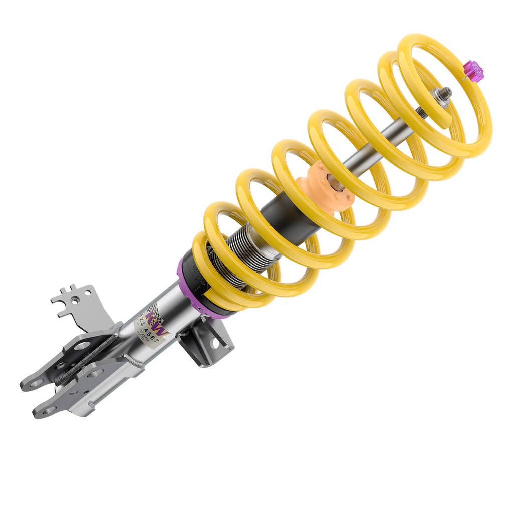KW 3520856031 Coilover Kit V3 Leveling for TOYOTA Alphard / Vellfire 2.5 HEV E-Four (AAHH45) Photo-2