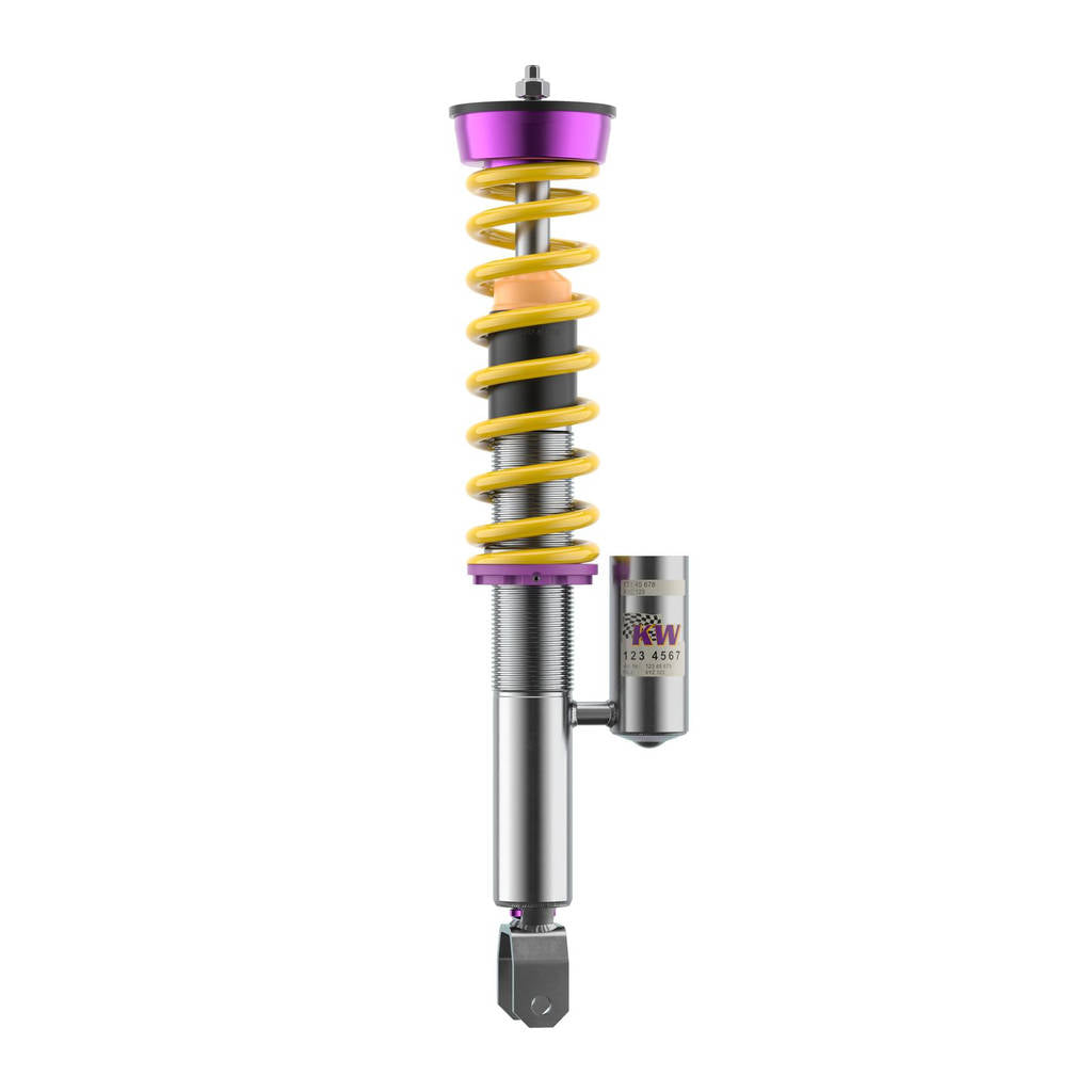KW 3520J71037 Coilover Kit V3 Safari Style (incl. Cancellation Kit for Electronic Dampers) for PORSCHE 911 Carrera 4S / 4 GTS Cabriolet (997) Photo-4