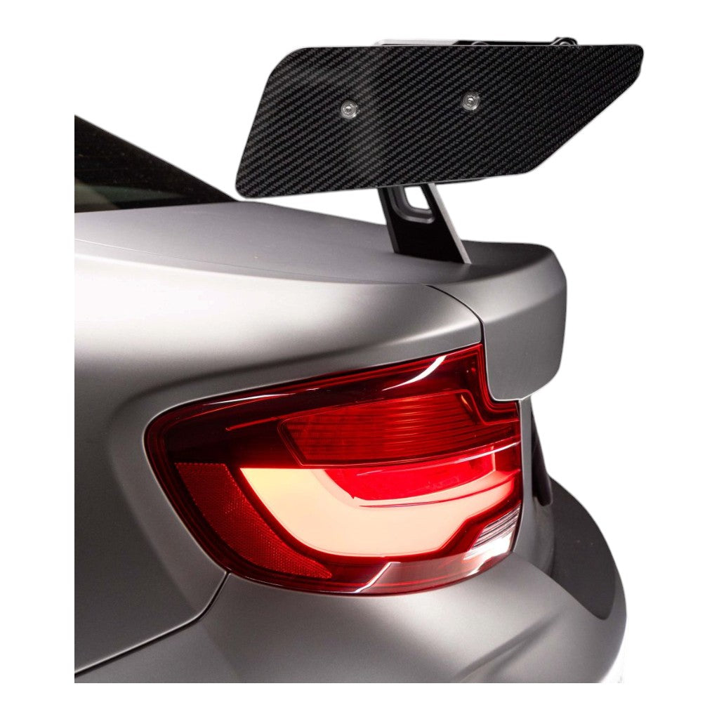 SPEED ENGINEERING 14060 Rear Swan Neck Wing for BMW 2 Series (F22) / M2 / M2 Competition / M2 CS (F87) Photo-3